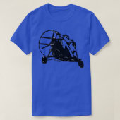 Air World 912 Powered Parachute T-Shirt (Design vorne)
