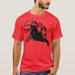 Air World 912  T-Shirt<br><div class="desc">Air World 912 Powered Parachute .Check out in Christmas t shirt selection for the very best in unique or custom,  handmade pizzles from our shops.</div>