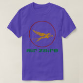 Air Zaire T-Shirt (Design vorne)
