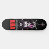 AIRA A SKATEBOARD (Horizontal)