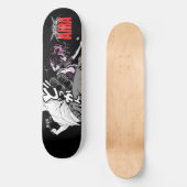 AIRA B SKATEBOARD (Vorderseite)