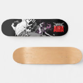 AIRA B SKATEBOARD (Horizontal)