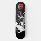AIRA B SKATEBOARD (Vorderseite)