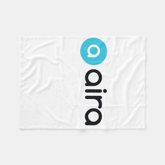 Aira Blanket Fleecedecke (Vorderseite (Horizontal))