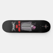 AIRA C SKATEBOARD (Horizontal)