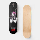 AIRA D SKATEBOARD (Vorderseite)