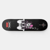 AIRA D SKATEBOARD (Horizontal)