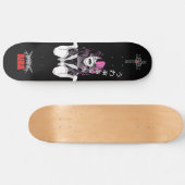 AIRA D SKATEBOARD (Horizontal)