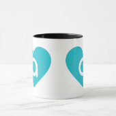 Aira Heart Tasse (Zentrum)