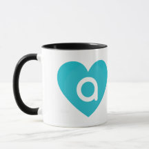 Aira Heart Tasse
