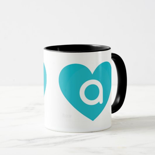 Aira Heart Tasse (VorderseiteRechts)
