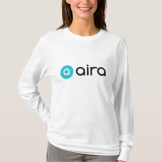 Aira Logo Basic Long Sleeve T - Shirt
