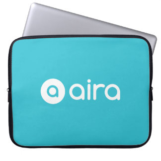 Aira Logo Laptopschutzhülle
