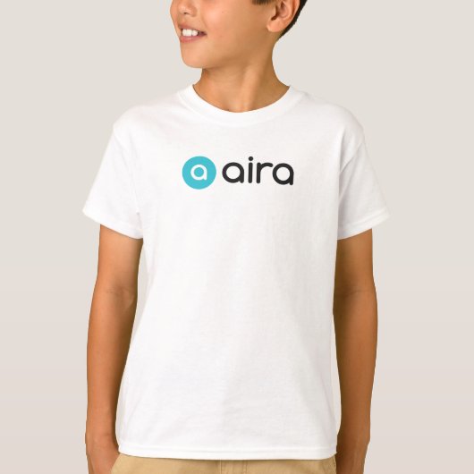 Aira Logo T-Shirt (Vorderseite)