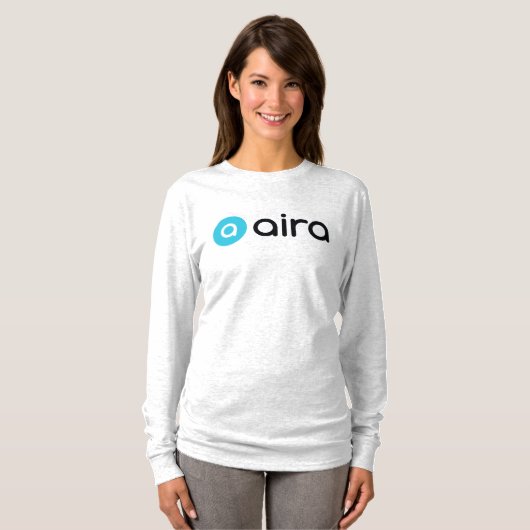 Aira Long Sleeve T-Shirt (Vorne ganz)