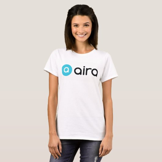 Aira Women's Basic T-Shirt (Vorne ganz)