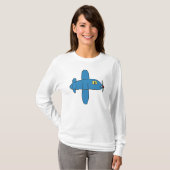 Airbeep Colorized T-Shirt (Vorne ganz)