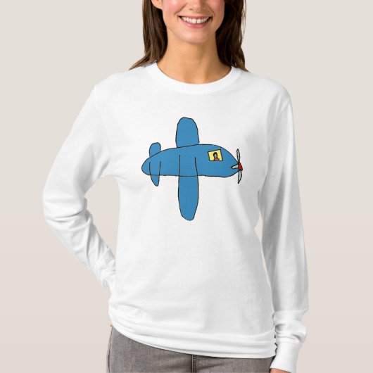 Airbeep Colorized T-Shirt (Vorderseite)