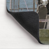 Airboat Mousepad (Ecke)