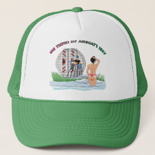 AIRBOAT TRUCKERKAPPE