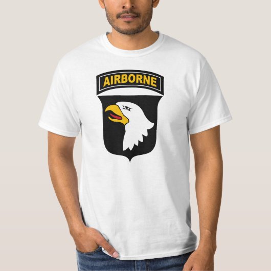 airborne eagle T-Shirt (Vorderseite)