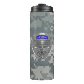Airborne Paratrooper  Thermosbecher (Vorderseite)