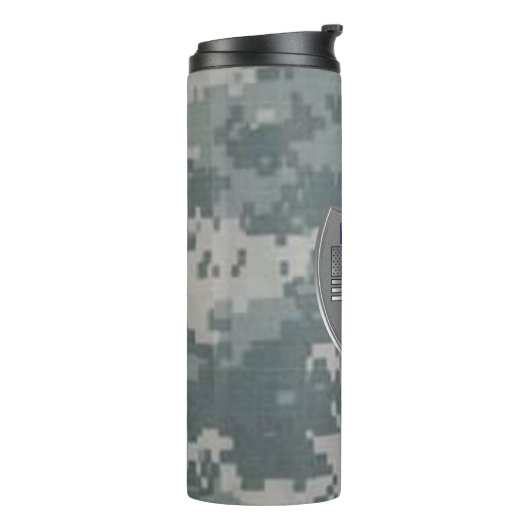 Airborne Paratrooper  Thermosbecher (Nach links gedreht)