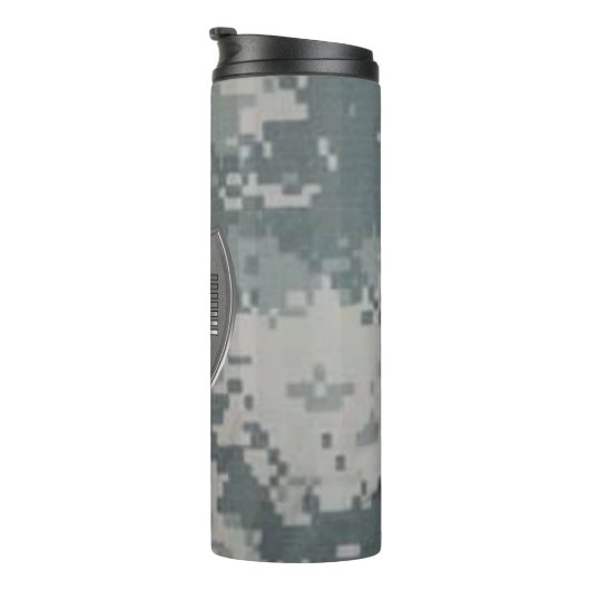 Airborne Paratrooper  Thermosbecher (Nach rechts gedreht)