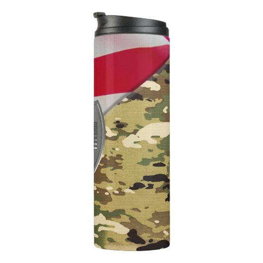 Airborne Paratrooper Thermosbecher (Nach rechts gedreht)