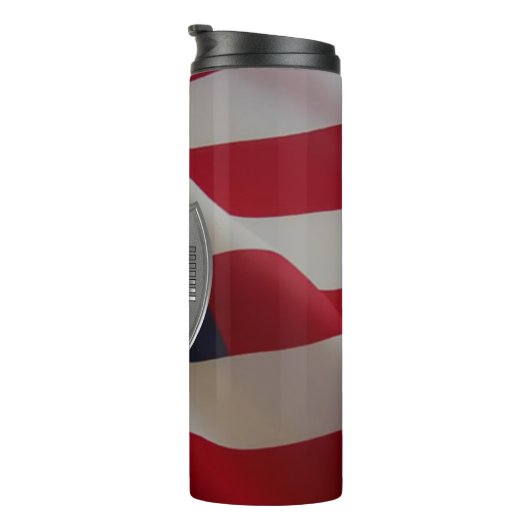 Airborne Paratrooper  Thermosbecher (Nach rechts gedreht)