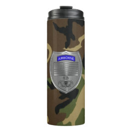 Airborne Paratrooper Thermosbecher