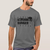 Airborne Ranger Paratrooper Army T-Shirt (Vorderseite)