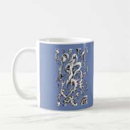 Airbourne Fauna Kaffeetasse