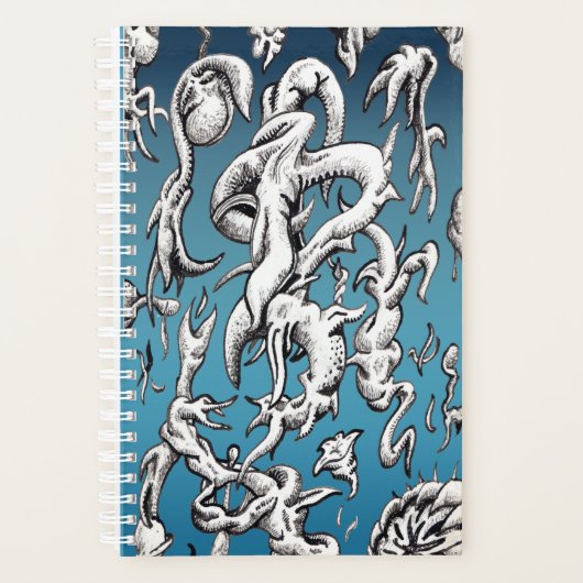 Airbourne Fauna Planer (Vorderseite)