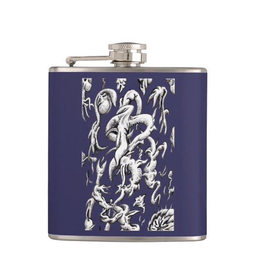 Airbourne Fauna von Brian Benson Flachmann (Vorderseite)