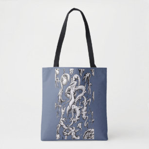 Airbourne Fauna von Brian Benson Tasche