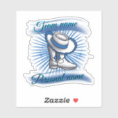 Airbrush Drill Team - individuell anpassbarer Aufk Aufkleber (Blatt)