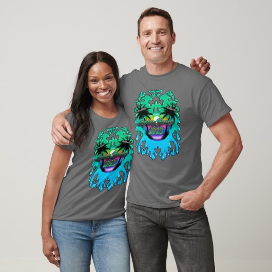 Airbrush Spring Break 2 T - Shirt (Unisex)