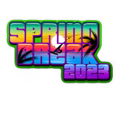 Airbrush Spring Break T - Shirt