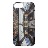 Airbus A320 Cockpit Smartphone Hülle (Rückseite)