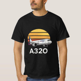 Airbus A320 T-Shirt