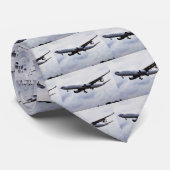 Airbus A330 Krawatte (Gerollt)