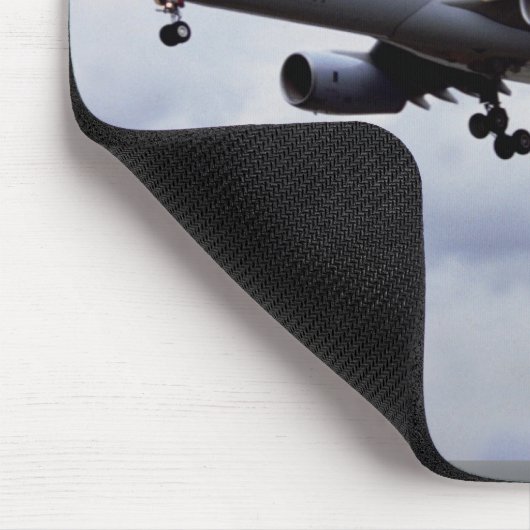 Airbus A330 Mousepad (Ecke)