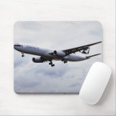 Airbus A330 Mousepad (Mit Mouse)
