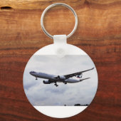Airbus A330 Schlüsselanhänger (Vorderseite)