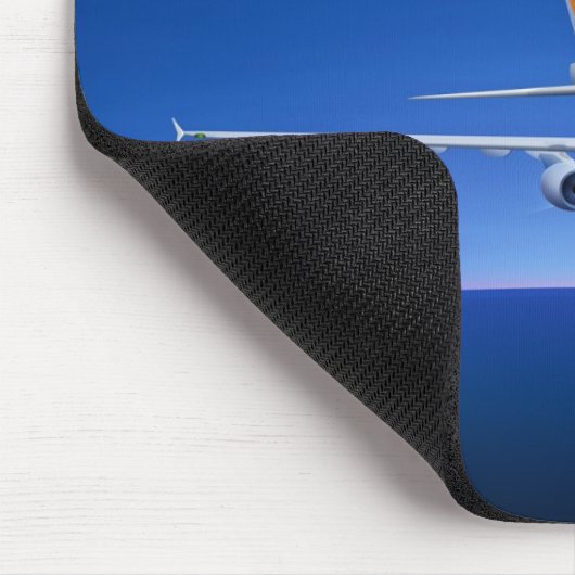 Airbus A380 Mousepad (Ecke)