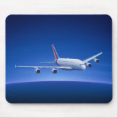 Airbus A380 Mousepad (Vorne)