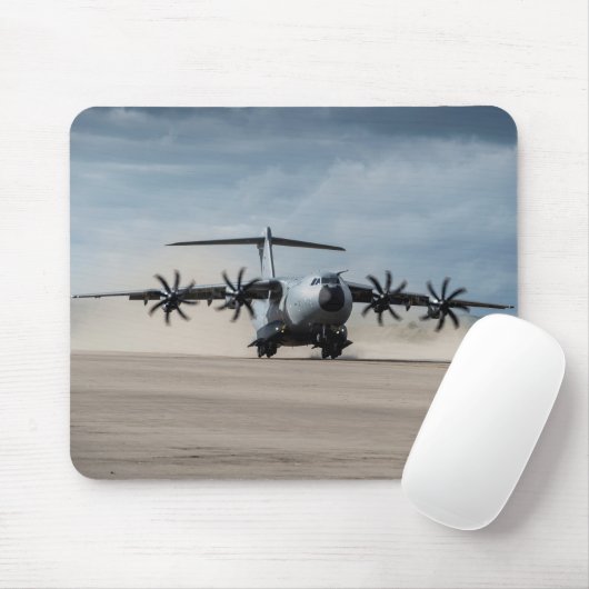 Airbus A400 Mousepad (Mit Mouse)