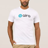 Airbus-Logo T-Shirt (Vorderseite)