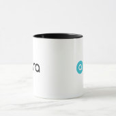 Airbus-Logo Tasse (Zentrum)
